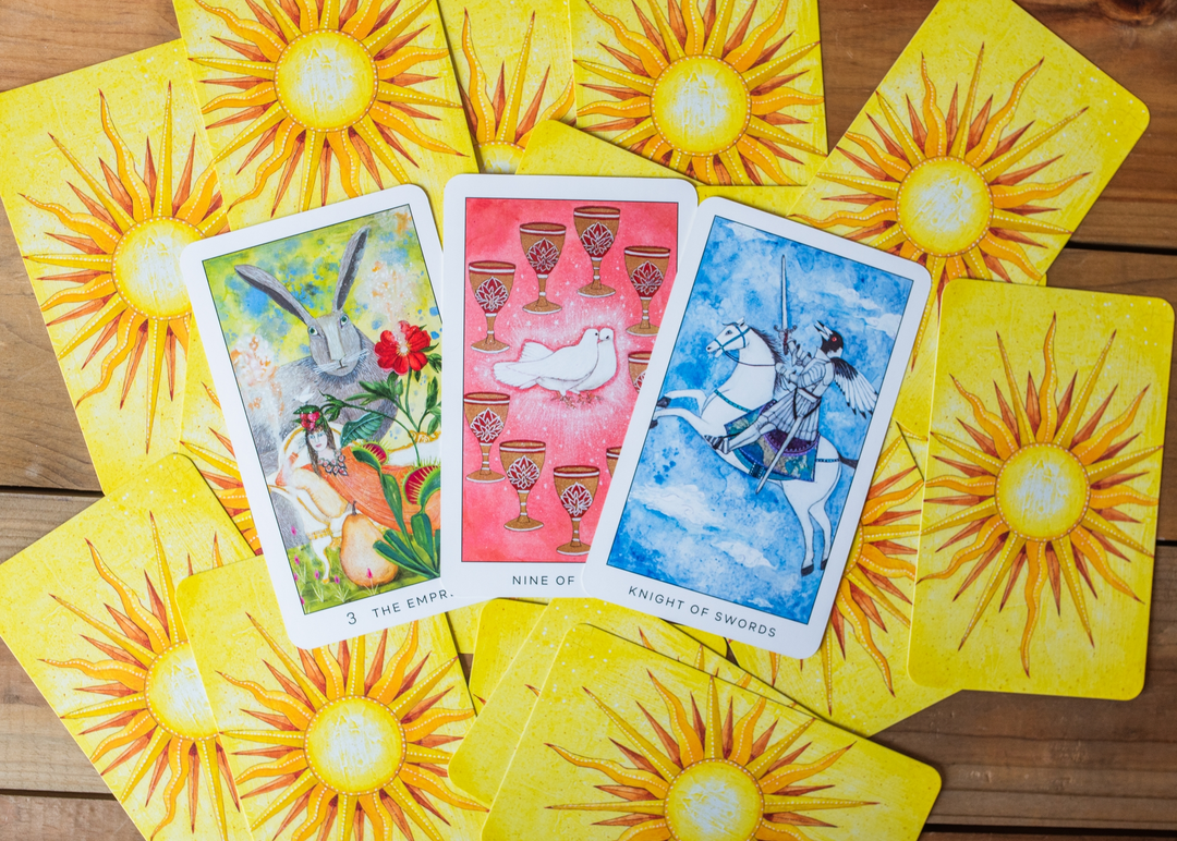 The Radiant Tarot