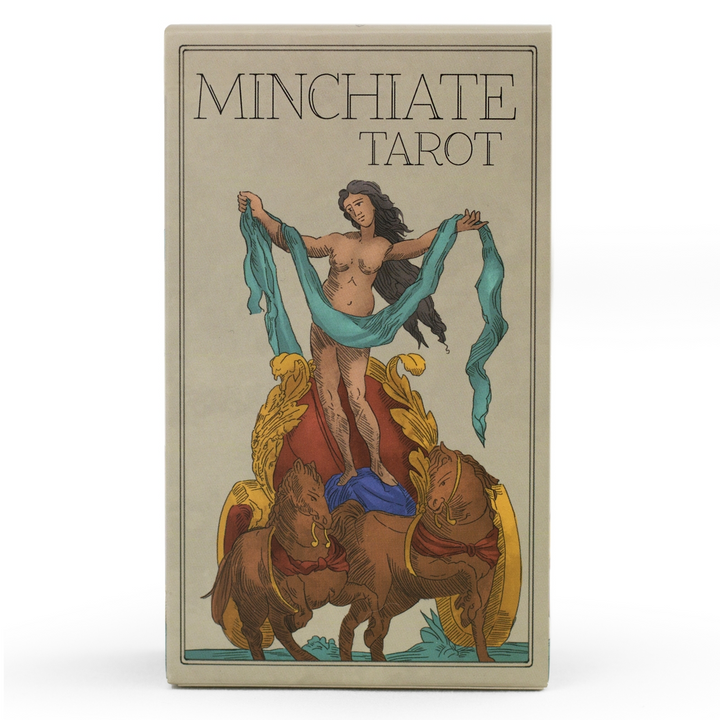 Minchiate Tarot Deck