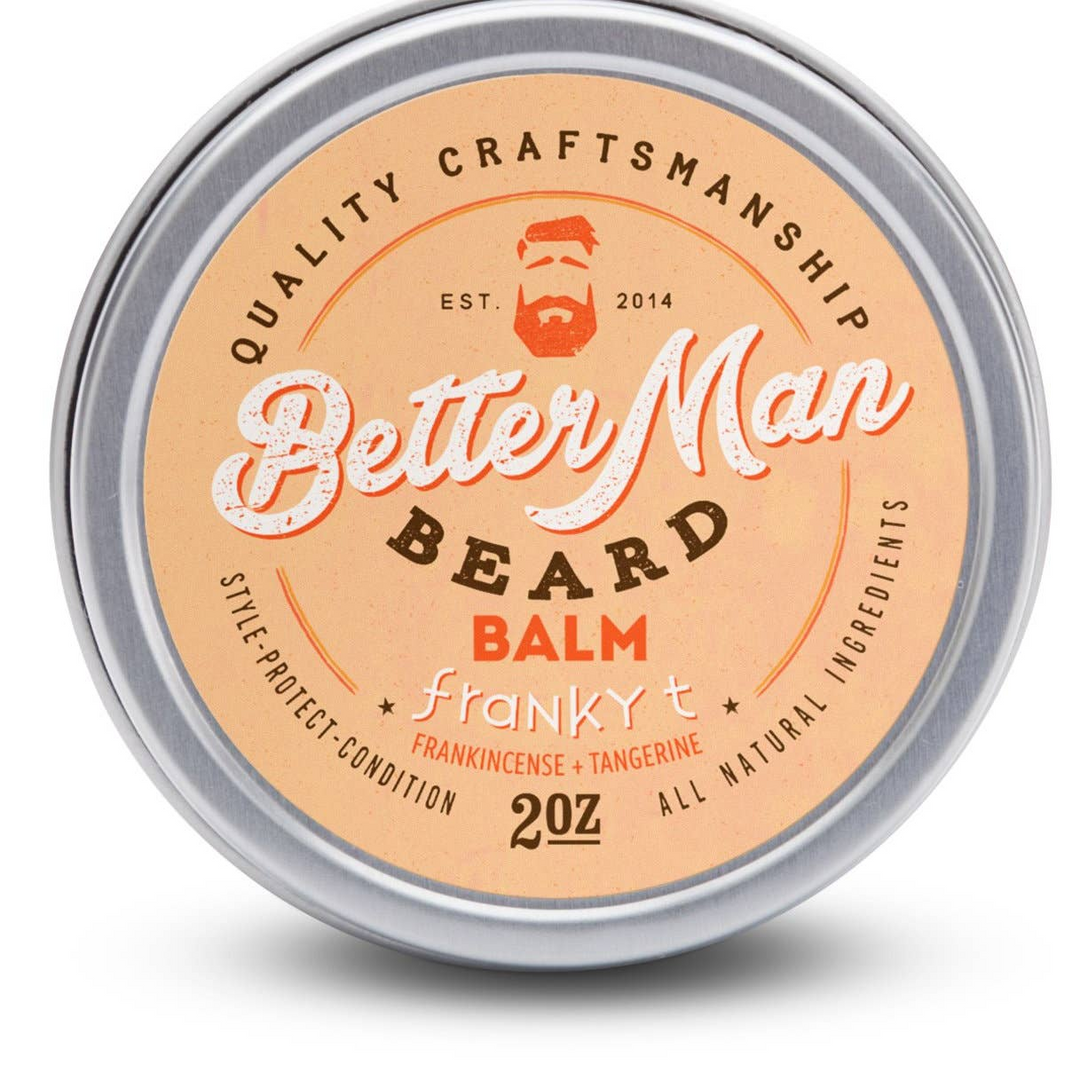 Better Man Beard Balm