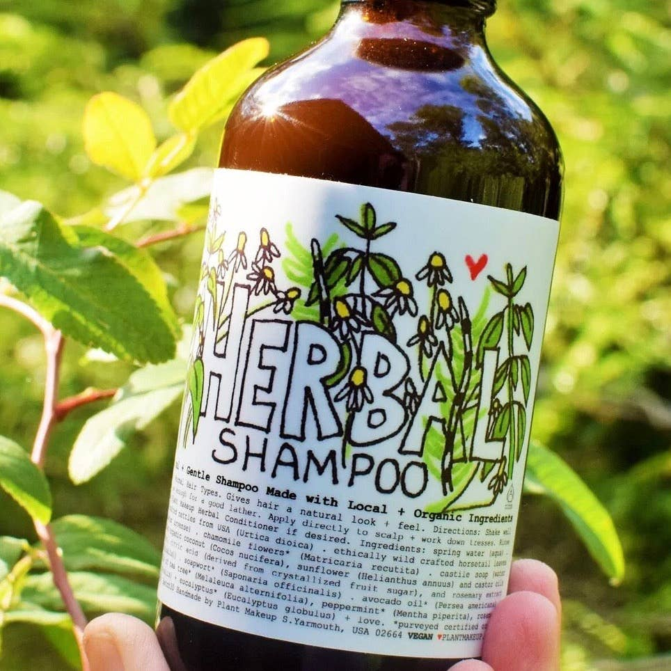 Herbal Shampoo