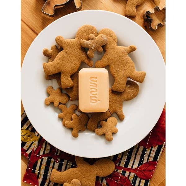 Gingerbread Soap