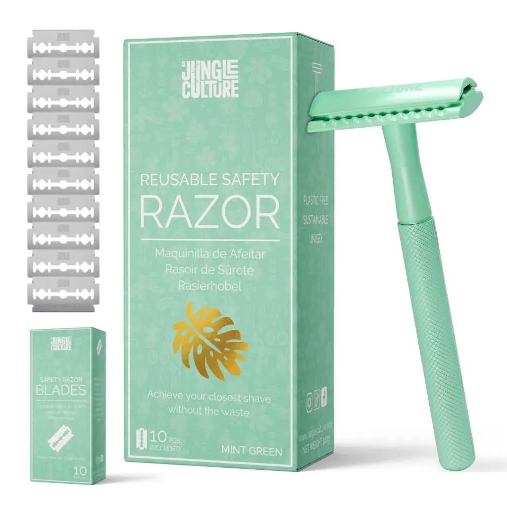 Jungle Culture Razors