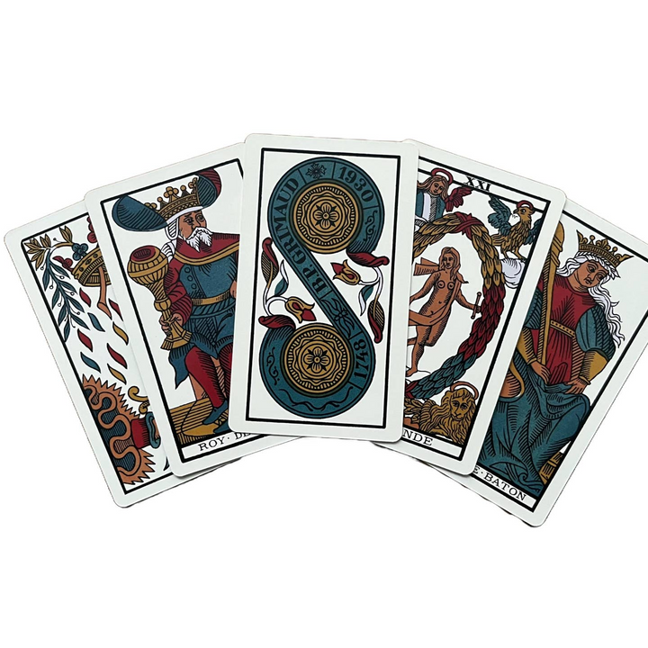 1930 Tarot de Marseille