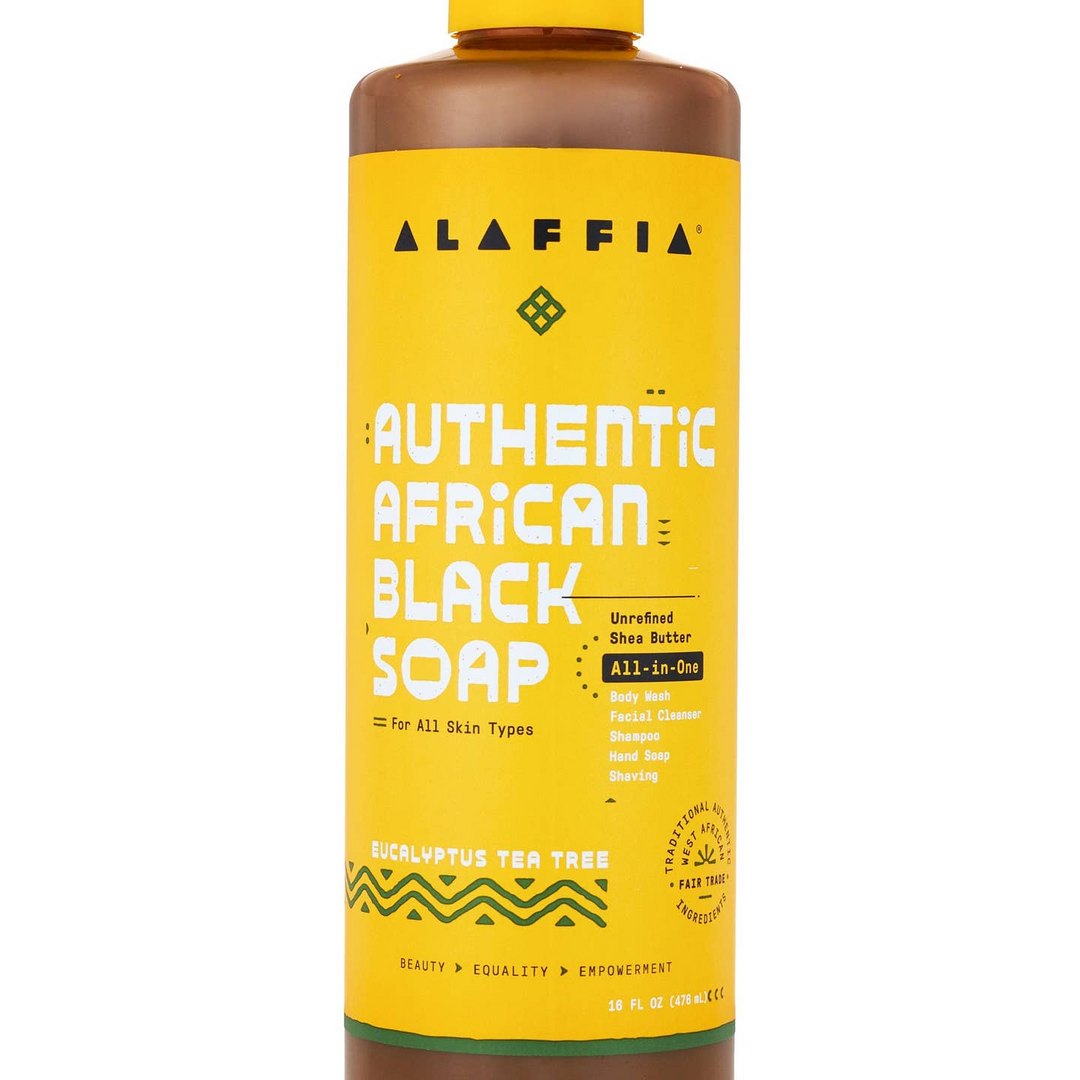 African Black Soap