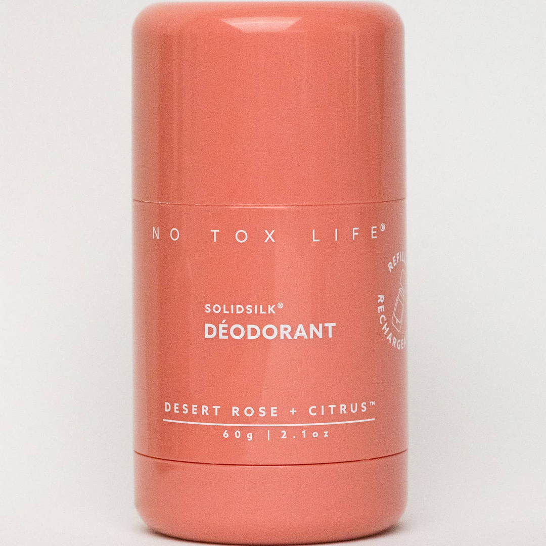 No Tox Life Solidsilk Deodorant