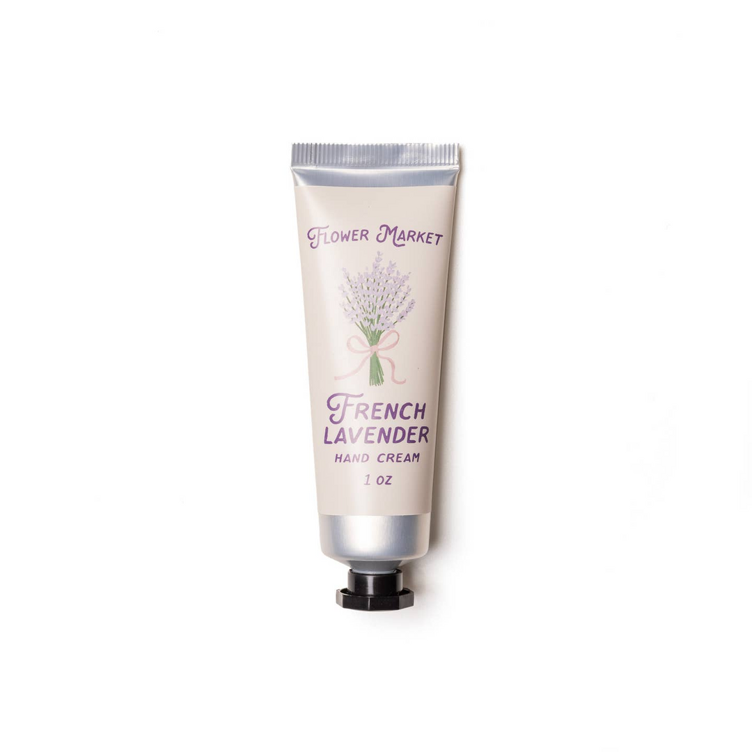 123 Farm Flower Market Hand Cream