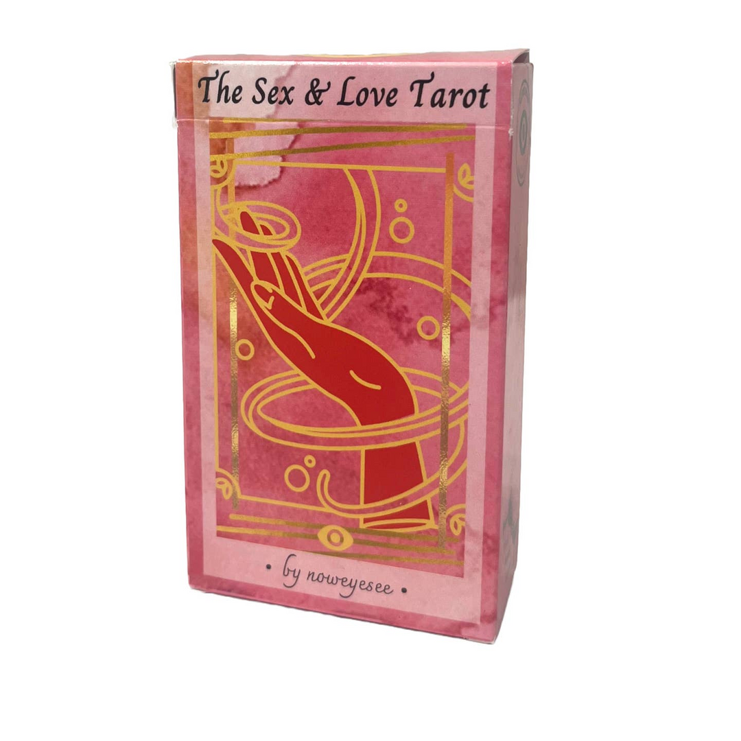 The Sex and Love Tarot