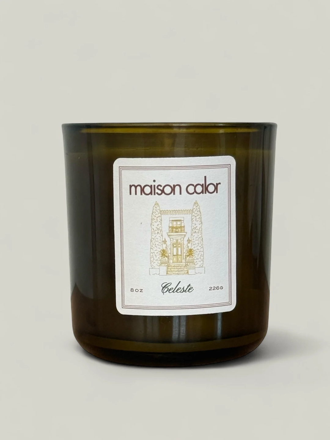 Maison Calor Candle