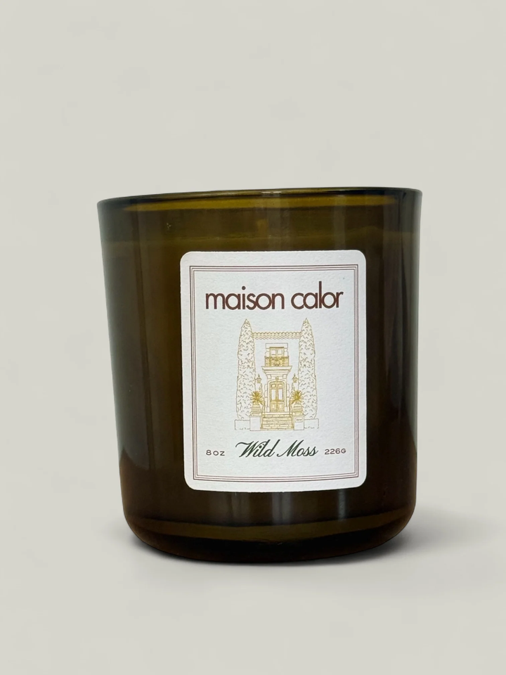 Maison Calor Candle
