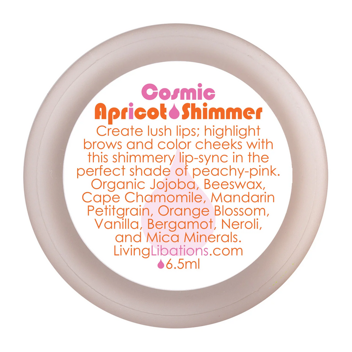 Cosmic Apricot Shimmer