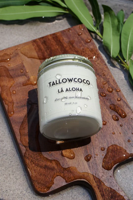 TallowCoco La Aloha Sunscreen