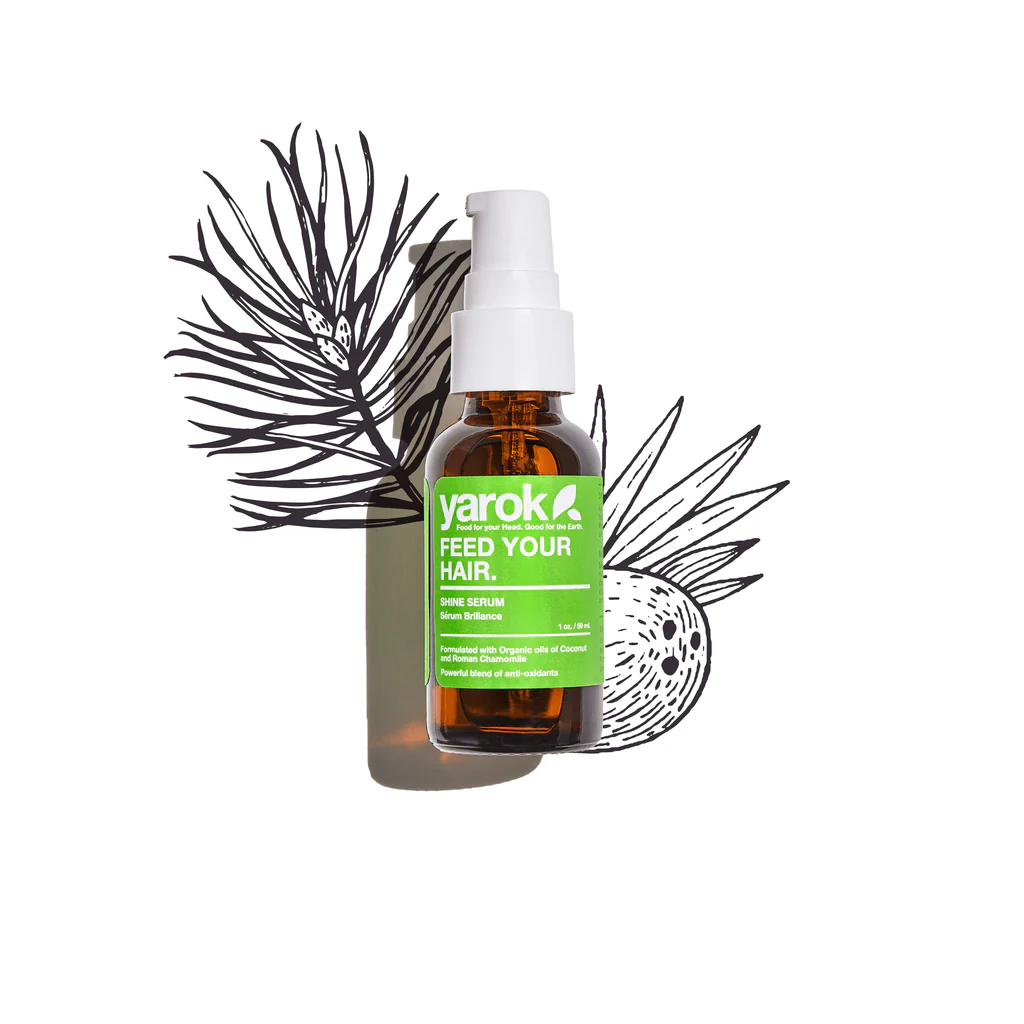 Feed Your Hair Shine Serum