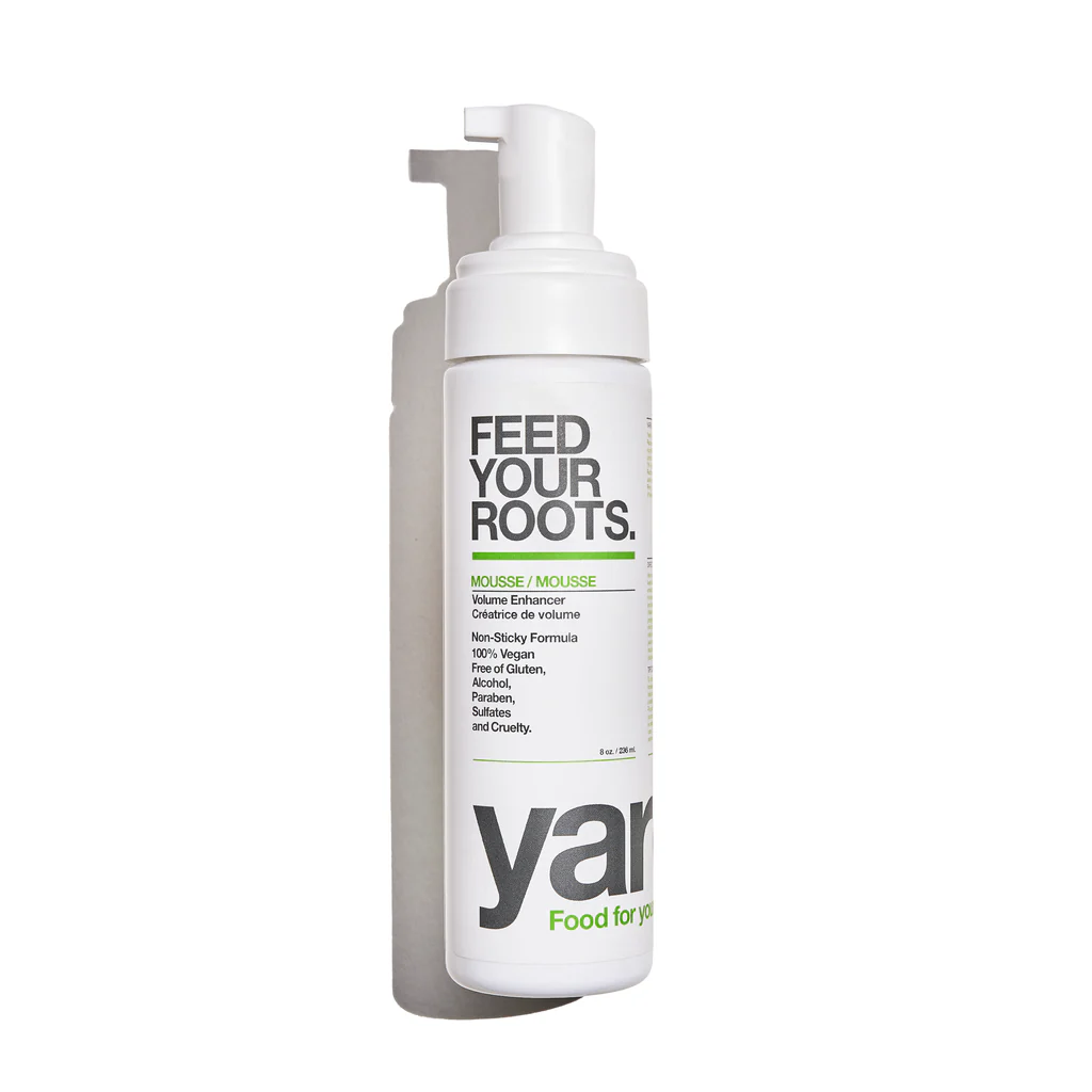 Feed Your Roots Volumizing Mousse