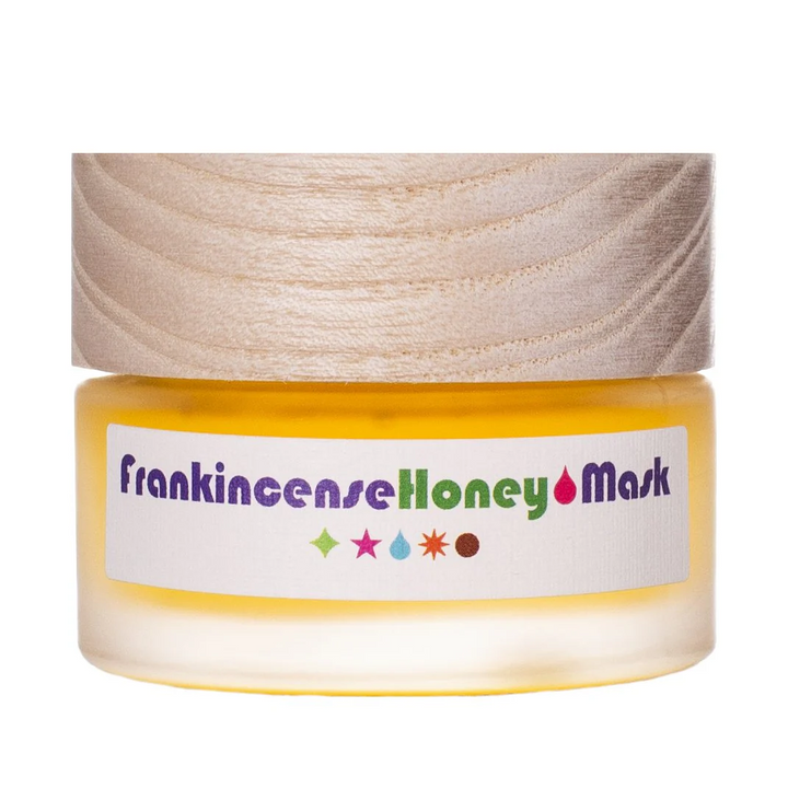 Living Libations Frankincense Honey Face Mask