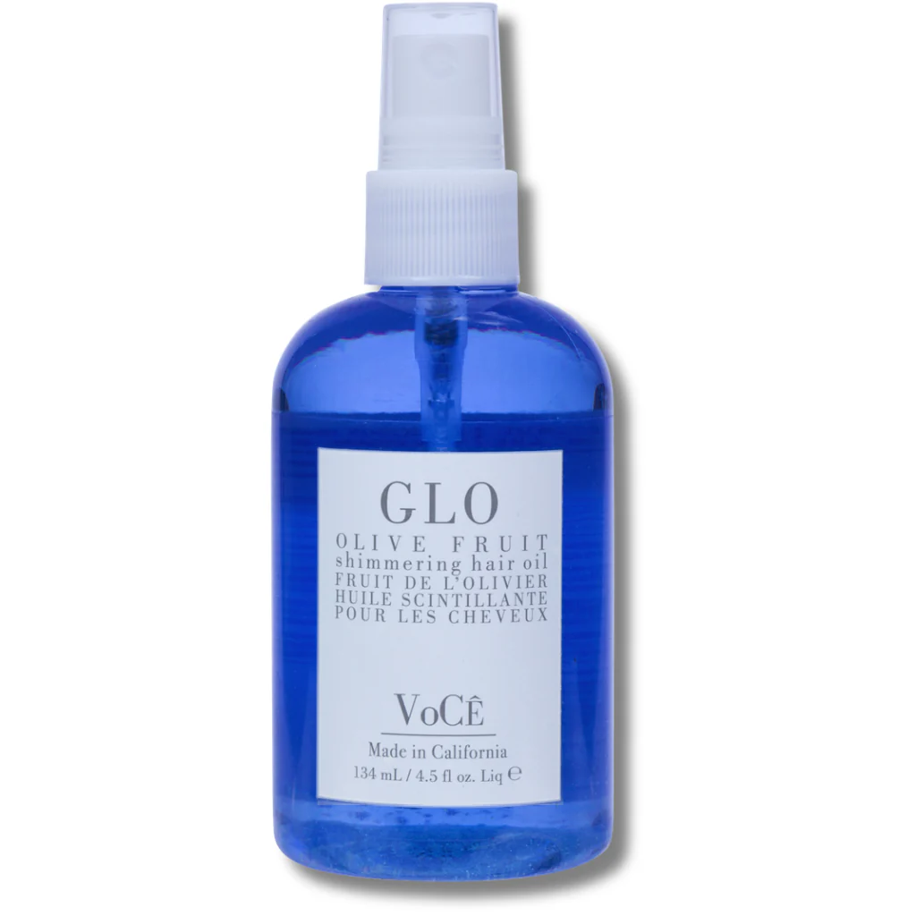 Glo Shimmering Hair Oil