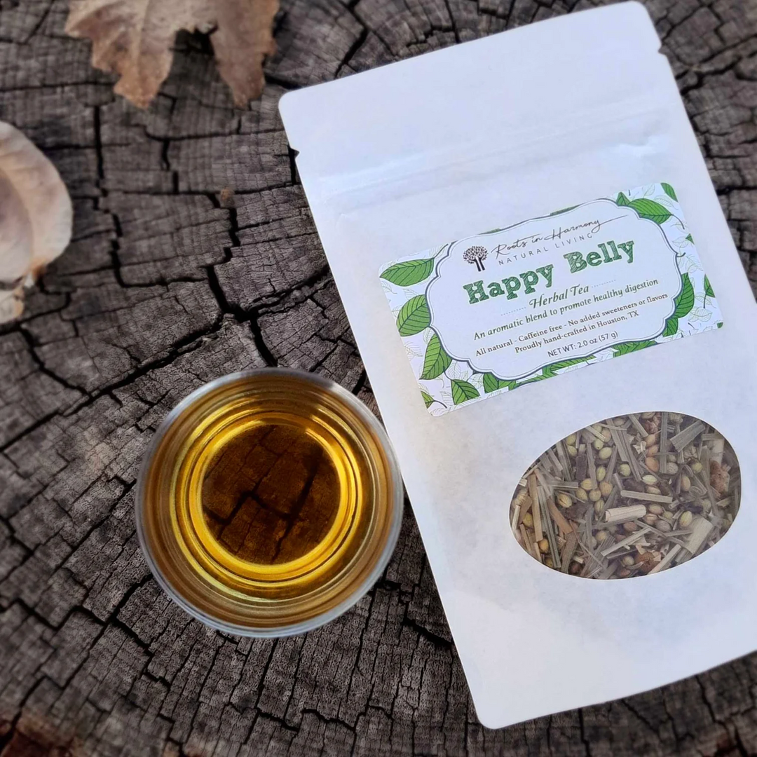 Happy Belly Herbal Tea