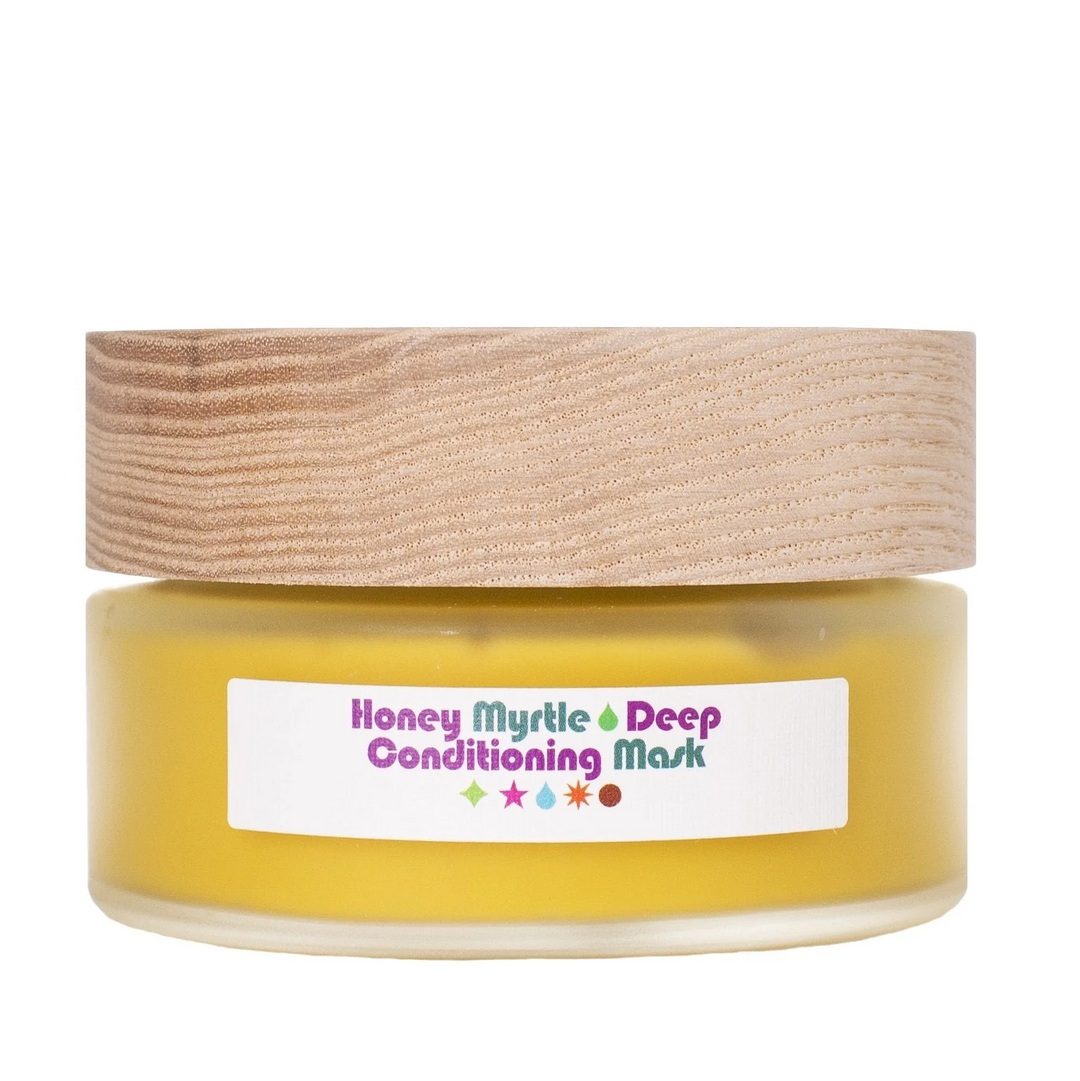 Honey Myrtle Deep Conditioning Hair Mask