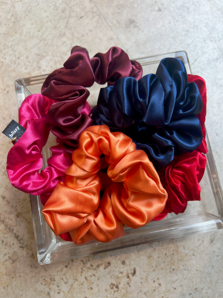 Blissy Scrunchies