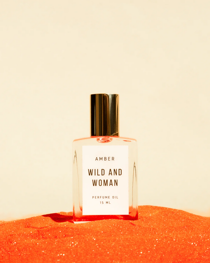 Wild and Woman Perfume Oil