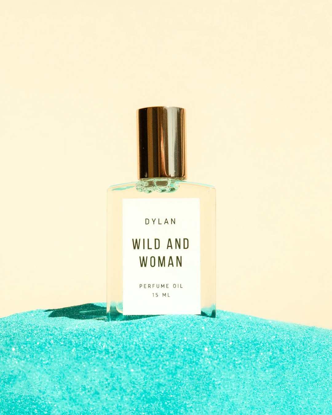 Wild and Woman Perfume Oil