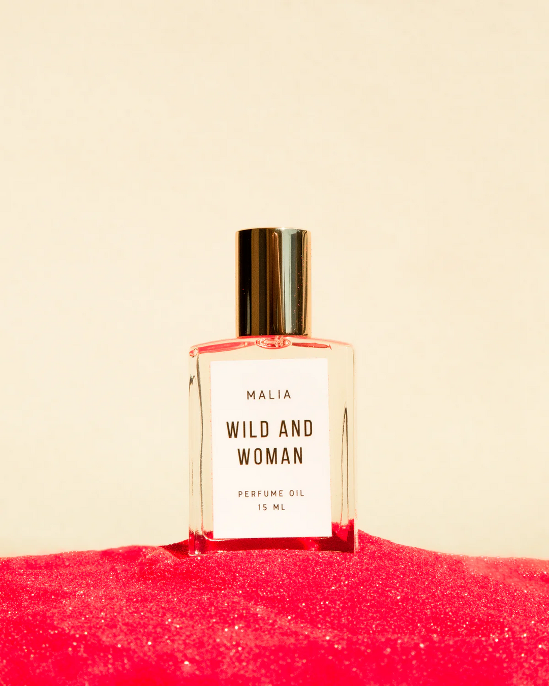 Wild and Woman Perfume Oil