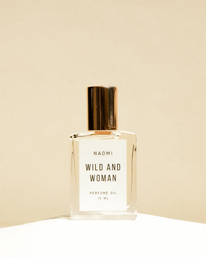 Wild and Woman Perfume Oil