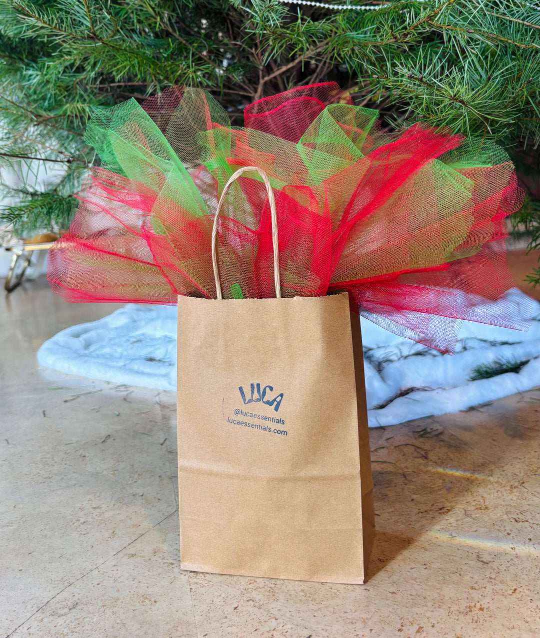 Gift Wrap