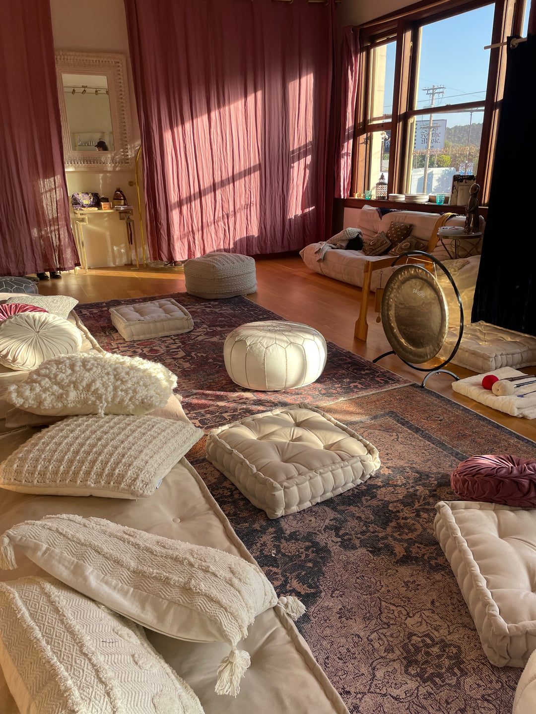 New Moon Restorative Women’s Circle