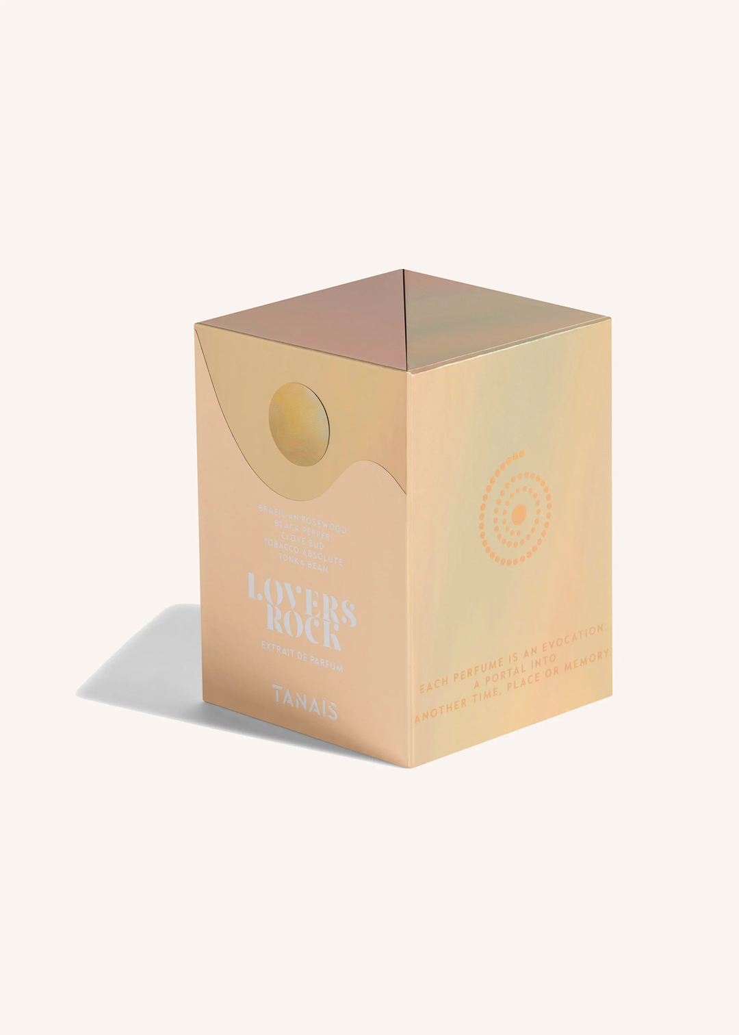 Studio Tanaïs Perfume - Lovers Rock