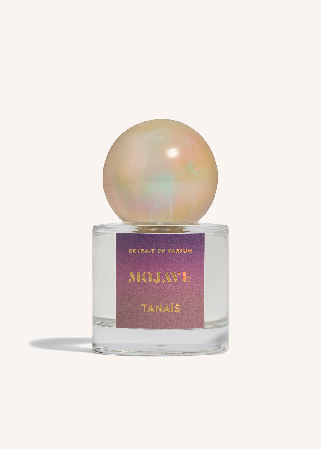 Studio Tanaïs Perfume - Mojave