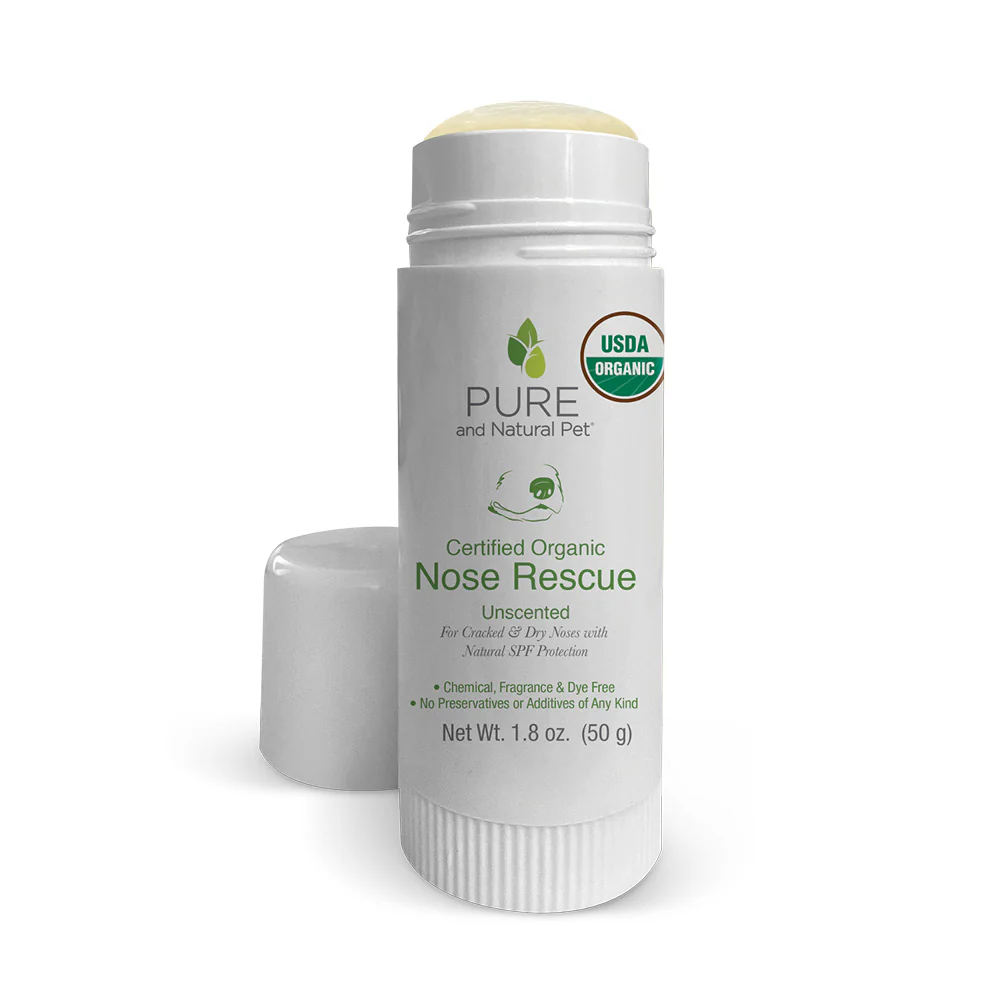 Organic Moisturizing Nose Rescue