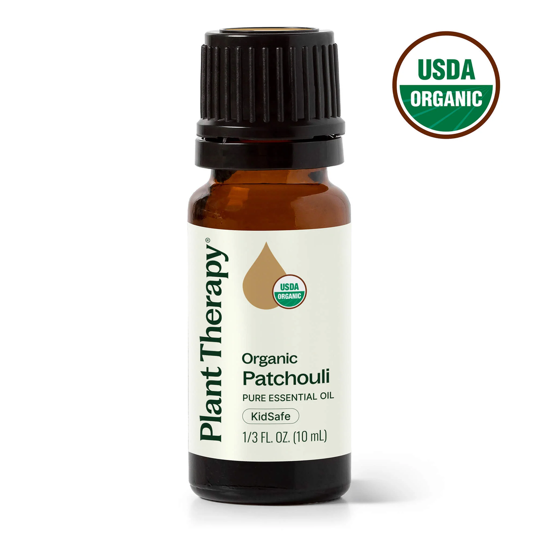 Plant Therapy Patchouli Essential Oil