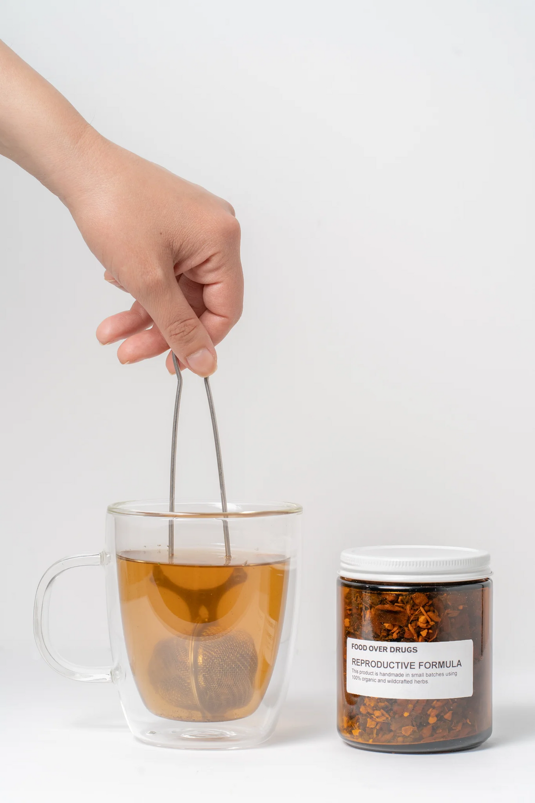 Reproductive Formula Tea