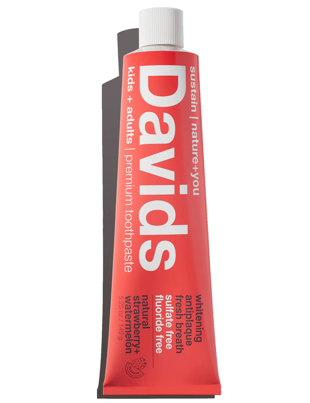 David's Natural Toothpaste