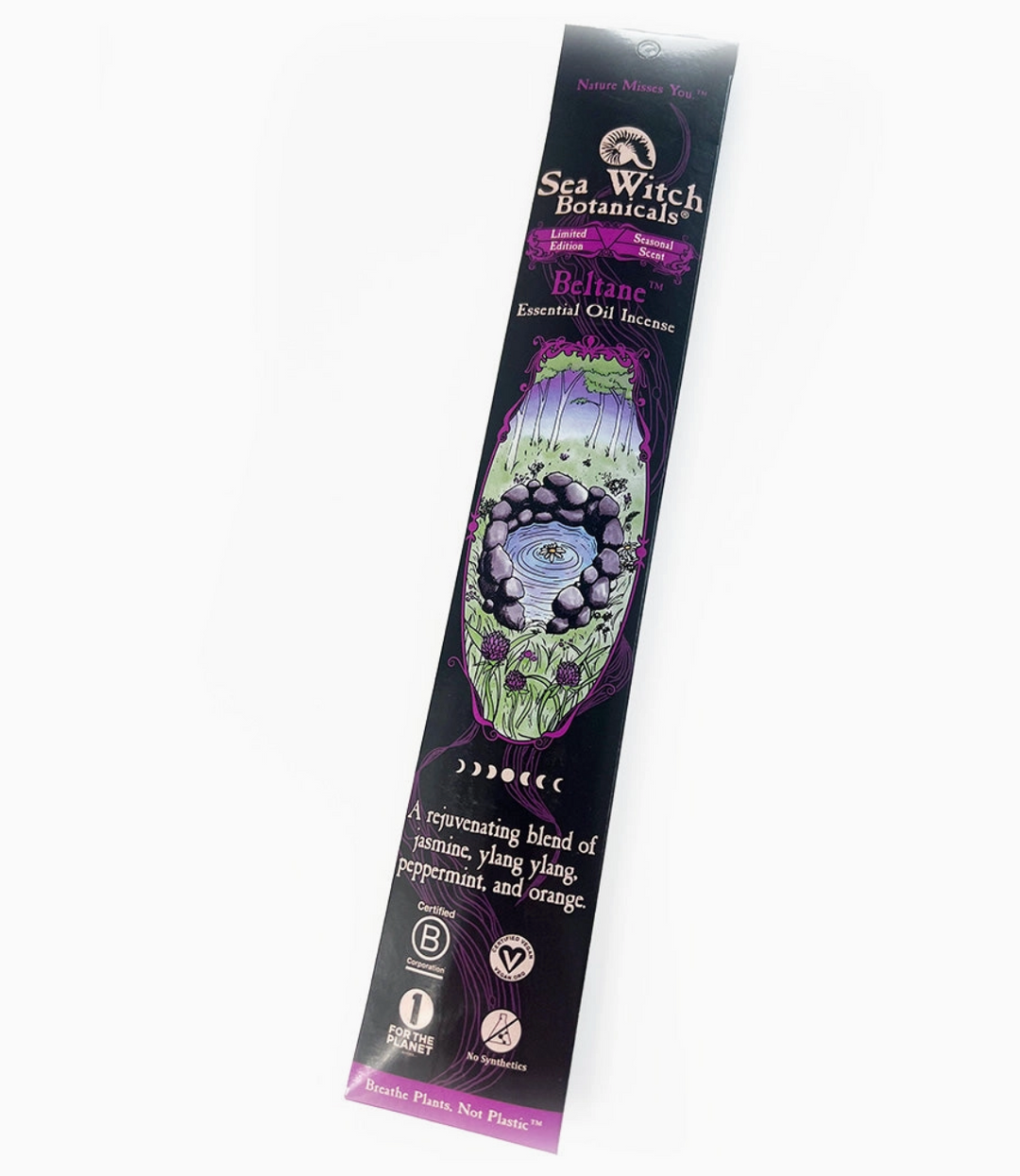 Sea Witch Botanicals Incense Beltane