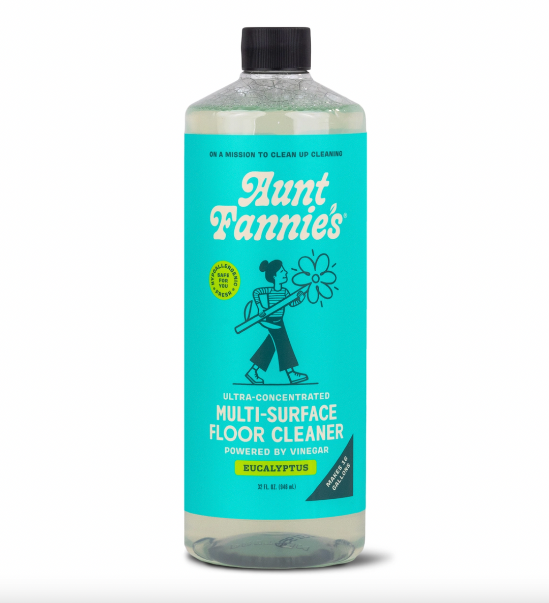 Aunt Fannie's Floor Cleaner