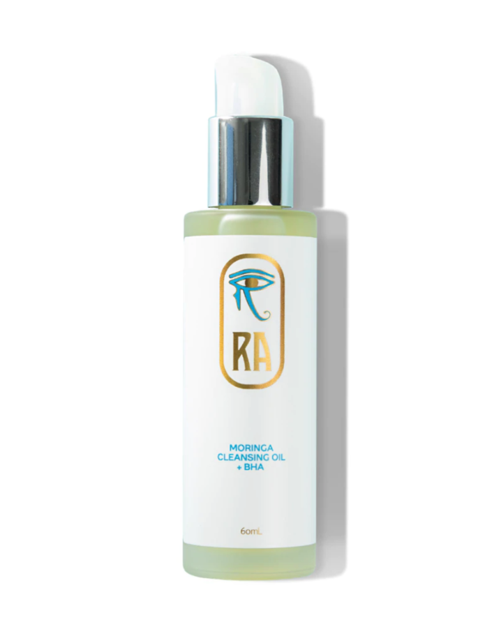 Ra Egyptian Moringa Cleansing Oil