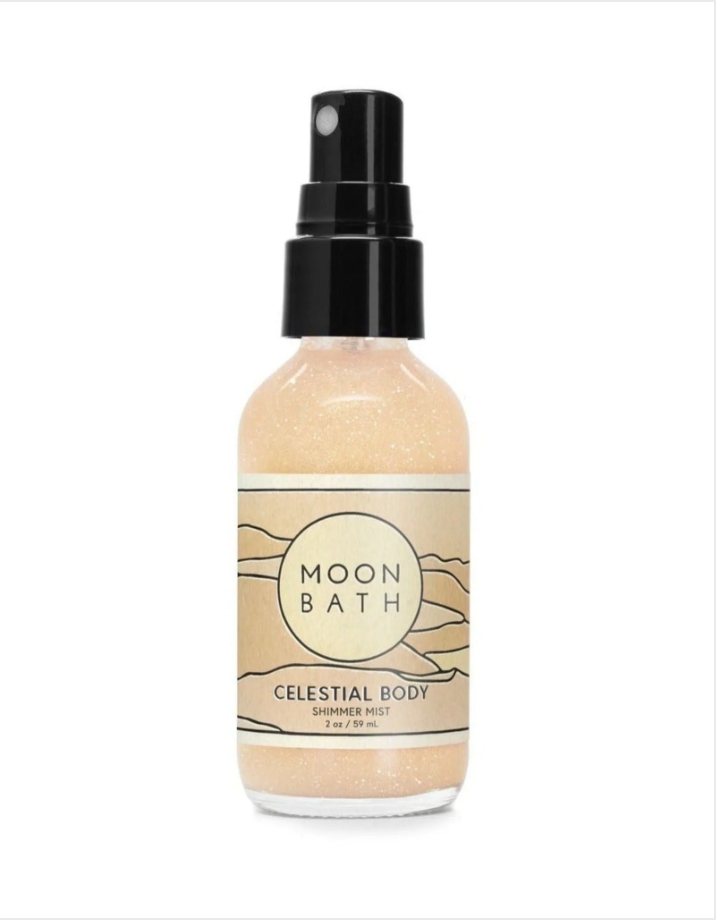 Celestial Body Shimmer Mist