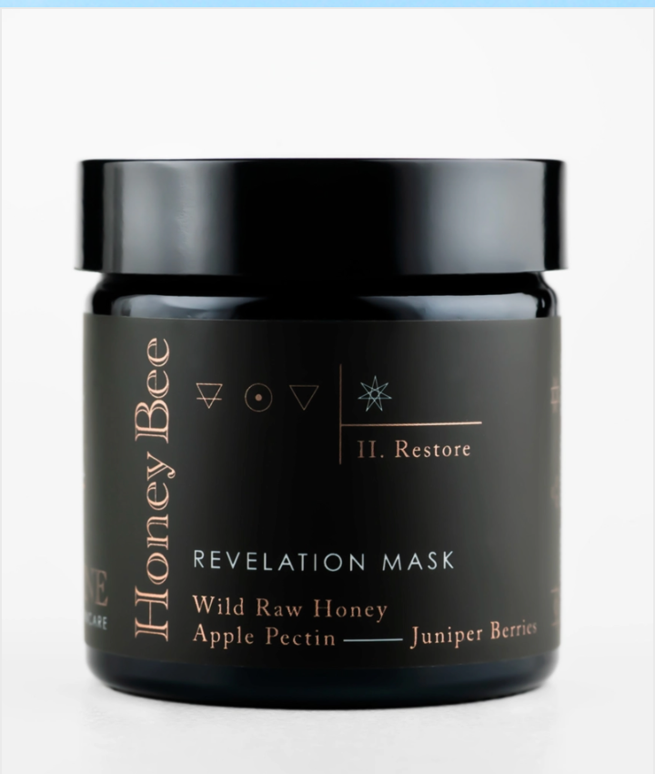 Honey Bee Revelation Mask