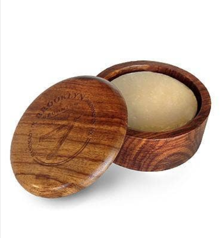 Acacia Wood Shaving Bowl