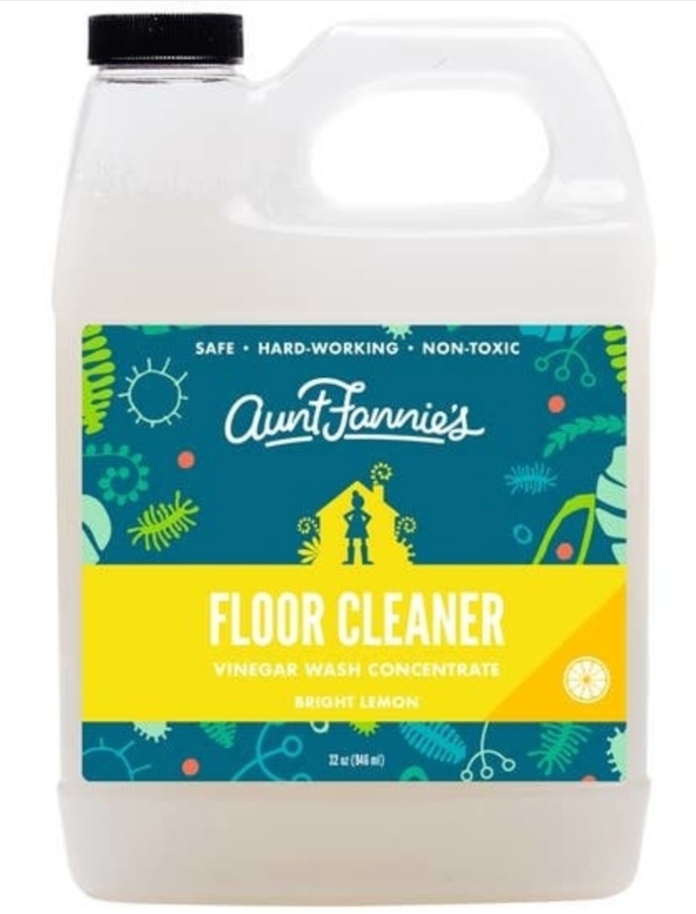 Aunt Fannie's Floor Cleaner