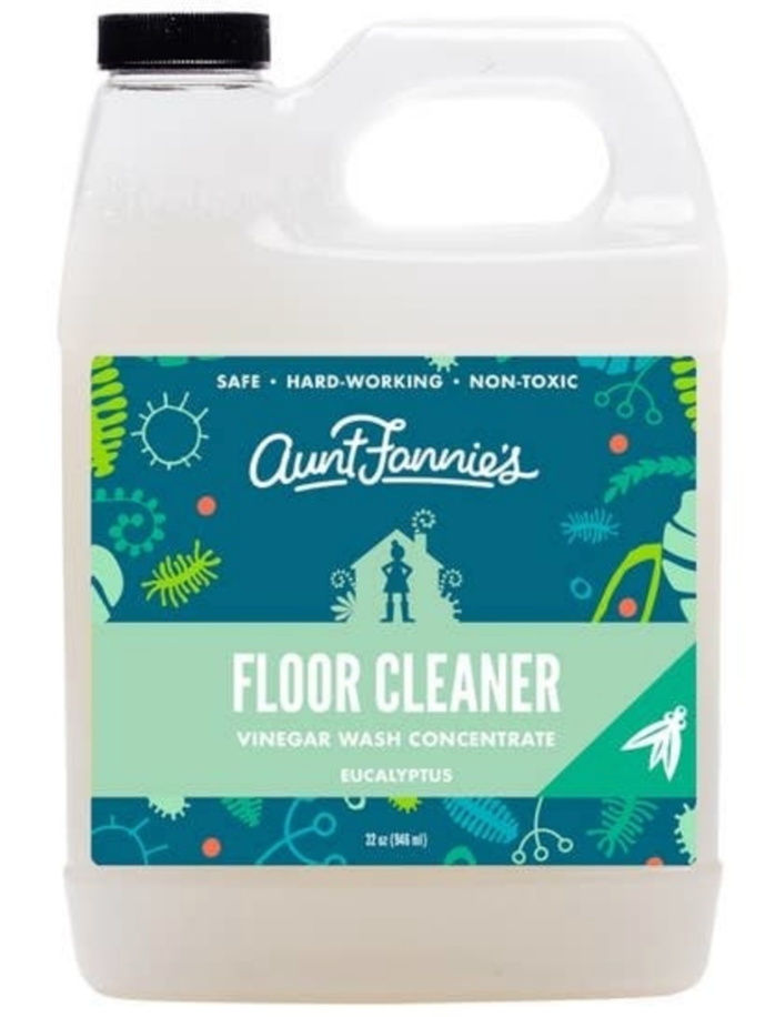 Aunt Fannie's Floor Cleaner