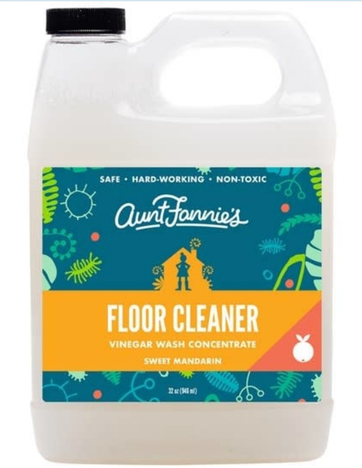 Aunt Fannie's Floor Cleaner