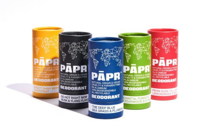 Papr Deodorant