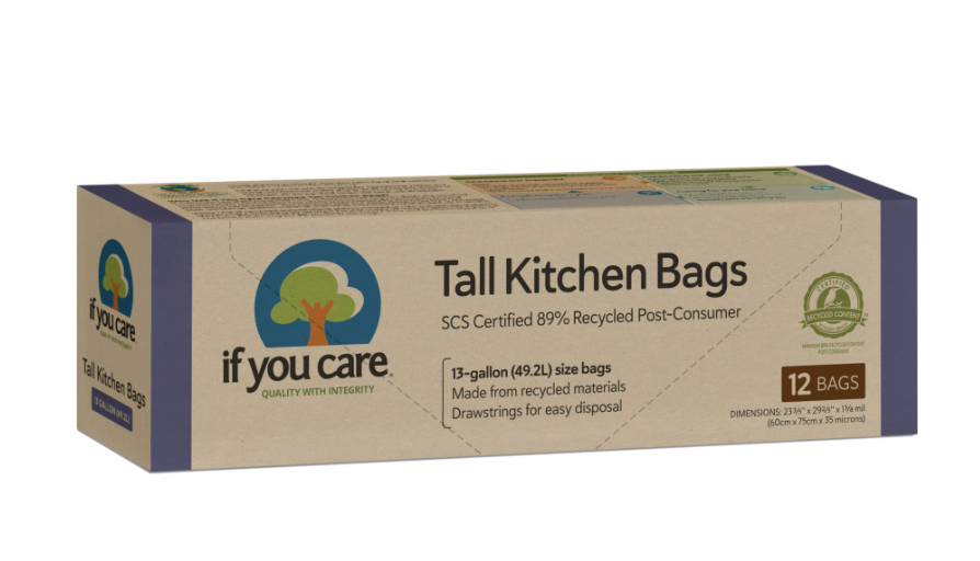 Tall Kitchen Bags