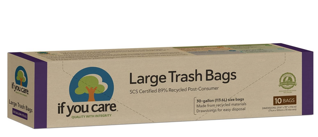 Large Trash Bags