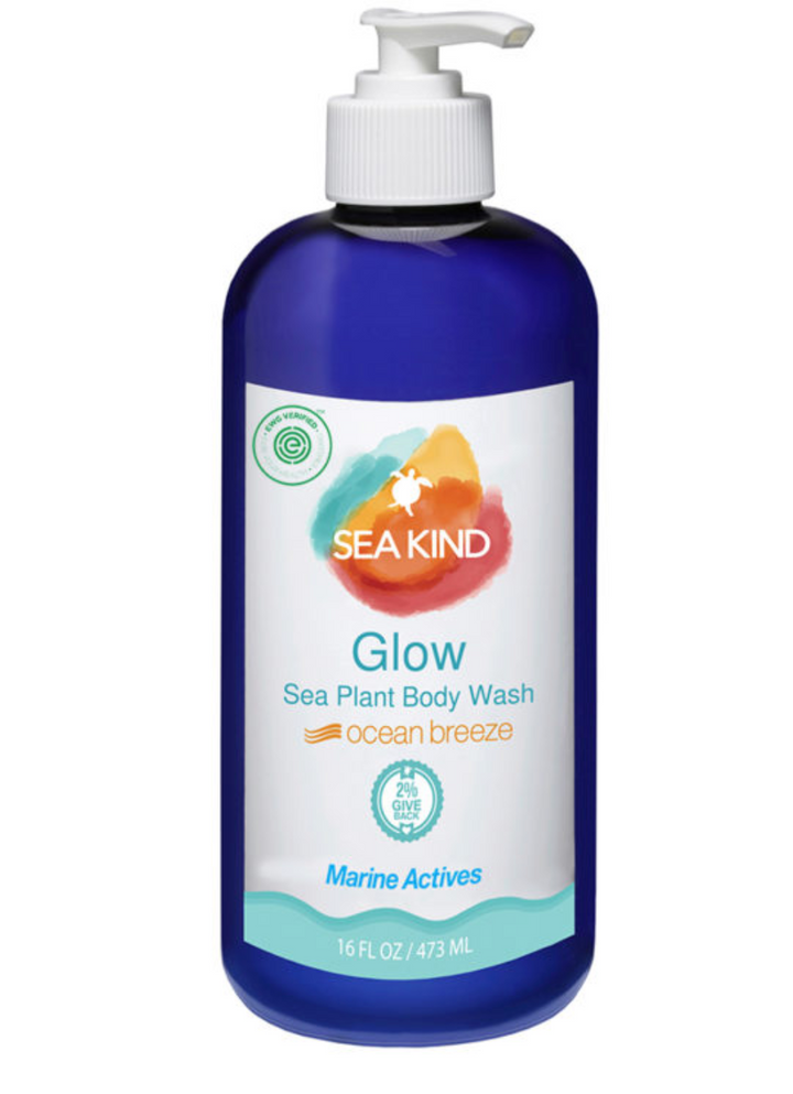 Seakind Body Wash