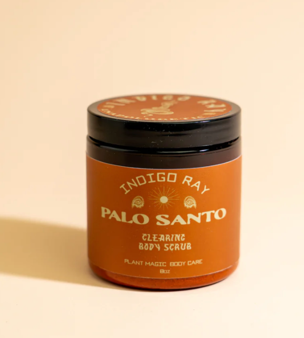 Palo Santo Body Scrub