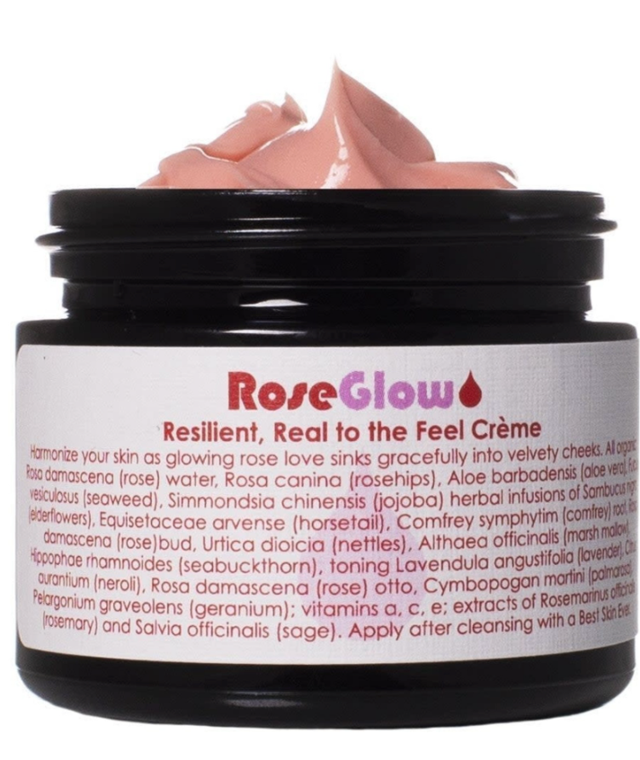 Rose Glow Creme