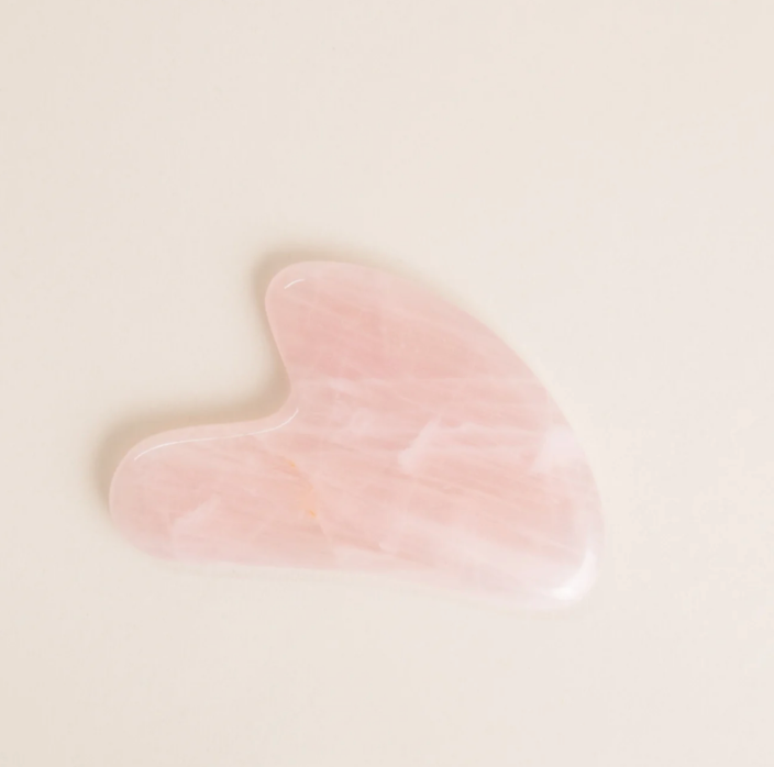 Rose Quartz Gua Sha